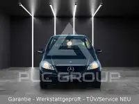 2009 Mercedes Benz A 160