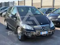 2009 Mercedes Benz A 160