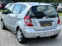 2009 Mercedes Benz A 160
