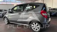 2009 Mercedes Benz A 160