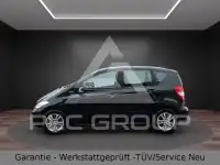 2009 Mercedes Benz A 160