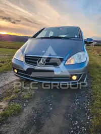 2009 Mercedes Benz A 160