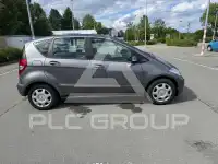 2009 Mercedes Benz A 160