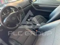 2009 Mercedes Benz A 160