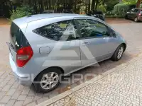 2009 Mercedes Benz A 160