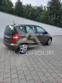 2009 Mercedes Benz A 160