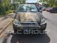 2009 Mercedes Benz A 160