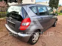 2009 Mercedes Benz A 160