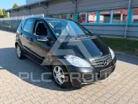 2009 Mercedes Benz A 160