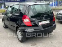 2009 Mercedes Benz A 160