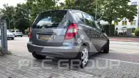 2009 Mercedes Benz A 160