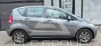 2009 Mercedes Benz A 160