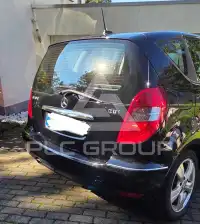 2009 Mercedes Benz A 160