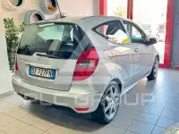 2009 Mercedes Benz A 160