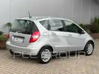 2009 Mercedes Benz A 160