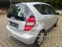 2009 Mercedes Benz A 160