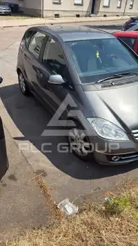 2009 Mercedes Benz A 160