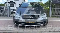 2009 Mercedes Benz A 160
