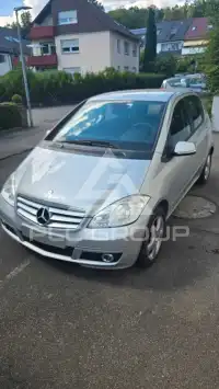 2009 Mercedes Benz A 160