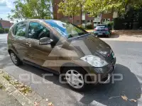 2009 Mercedes Benz A 160