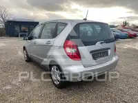 2009 Mercedes Benz A 160