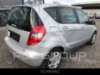 2009 Mercedes Benz A 160