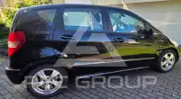 2009 Mercedes Benz A 160