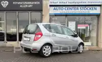 2009 Mercedes Benz A 160