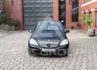 2009 Mercedes Benz A 160