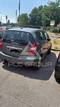 2009 Mercedes Benz A 160