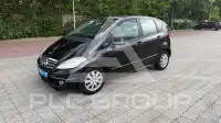 2009 Mercedes Benz A 160