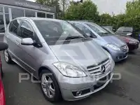 2009 Mercedes Benz A 160