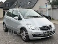2009 Mercedes Benz A 160
