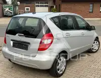2009 Mercedes Benz A 160
