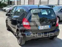 2009 Mercedes Benz A 160