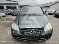 2009 Mercedes Benz A 160
