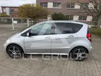 2009 Mercedes Benz A 160