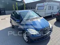 2009 Mercedes Benz A 160