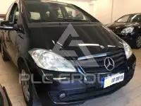 2009 Mercedes Benz A 160
