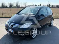 2009 Mercedes Benz A 160