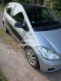 2009 Mercedes Benz A 160