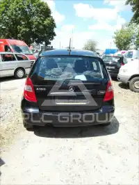 2009 Mercedes Benz A 160