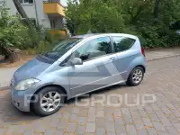 2009 Mercedes Benz A 160