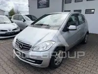 2009 Mercedes Benz A 160