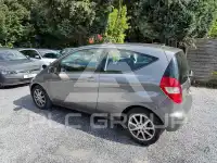 2009 Mercedes Benz A 160