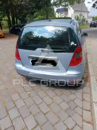 2009 Mercedes Benz A 160