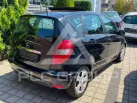 2009 Mercedes Benz A 160