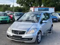 2009 Mercedes Benz A 160