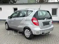 2009 Mercedes Benz A 160