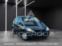 2009 Mercedes Benz A 160